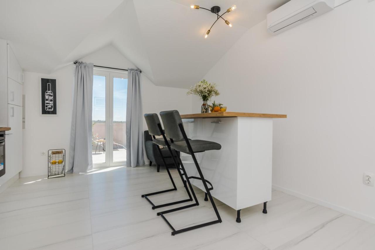 Apartment Redibo Privlaka  Exterior photo