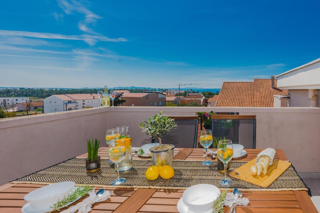 Apartment Redibo Privlaka  Exterior photo