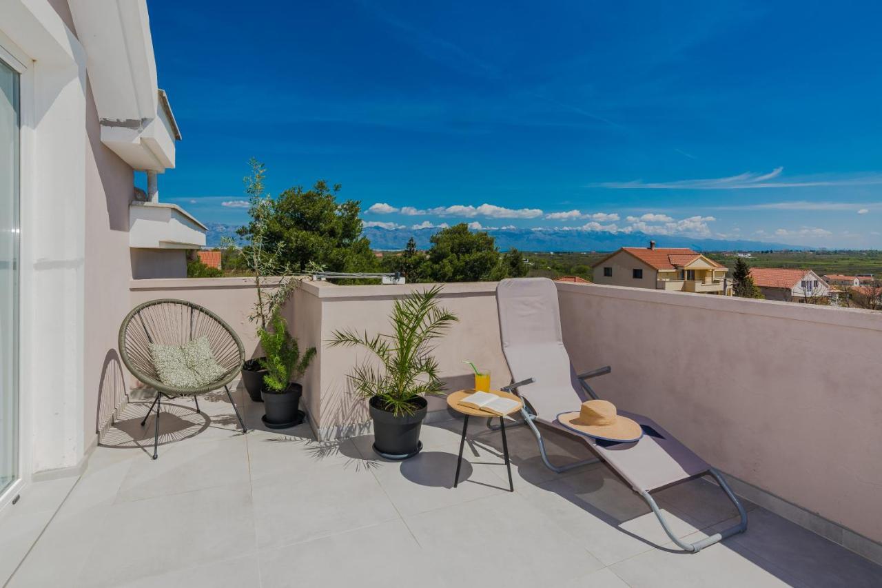 Apartment Redibo Privlaka  Exterior photo