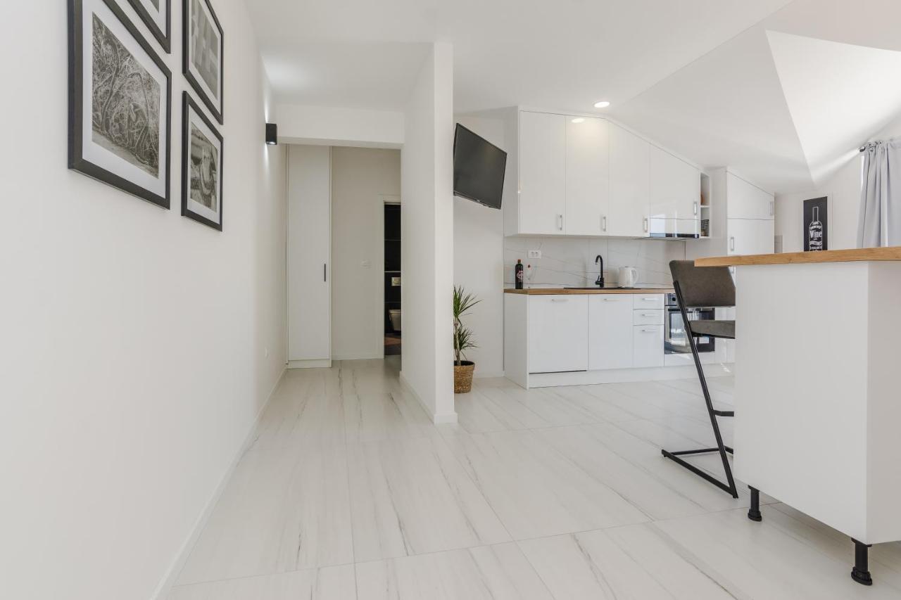 Apartment Redibo Privlaka  Exterior photo
