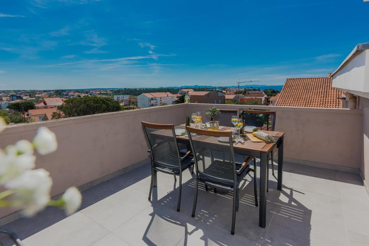 Apartment Redibo Privlaka  Exterior photo