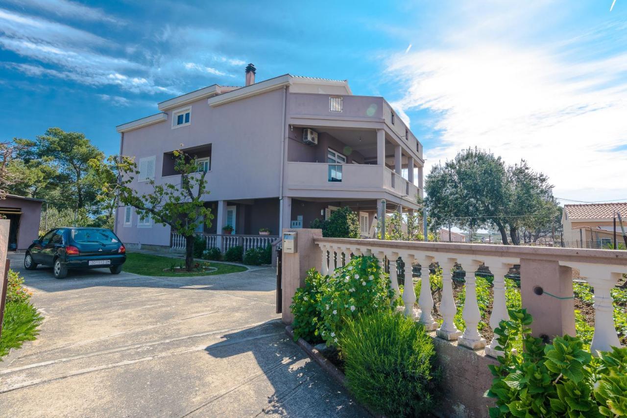 Apartment Redibo Privlaka  Exterior photo